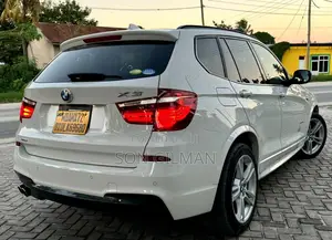 BMW X3 2013 Pearl