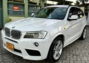BMW X3 2013 Pearl