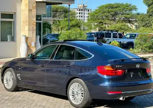 BMW 3 Series 2014 Blue