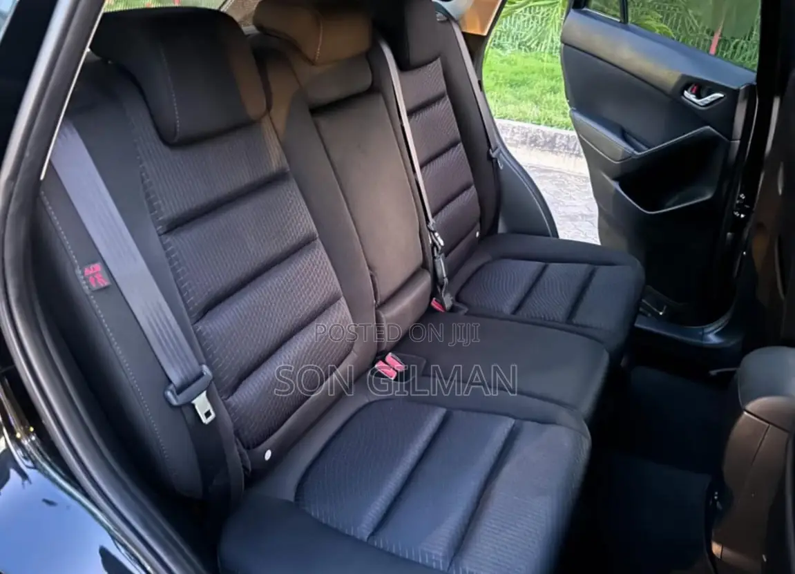 Mazda CX-5 2013 Black