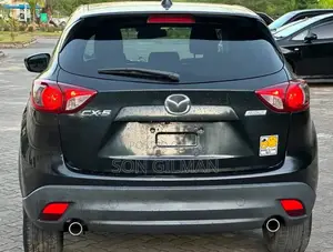 Mazda CX-5 2013 Black