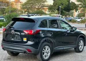 Mazda CX-5 2013 Black