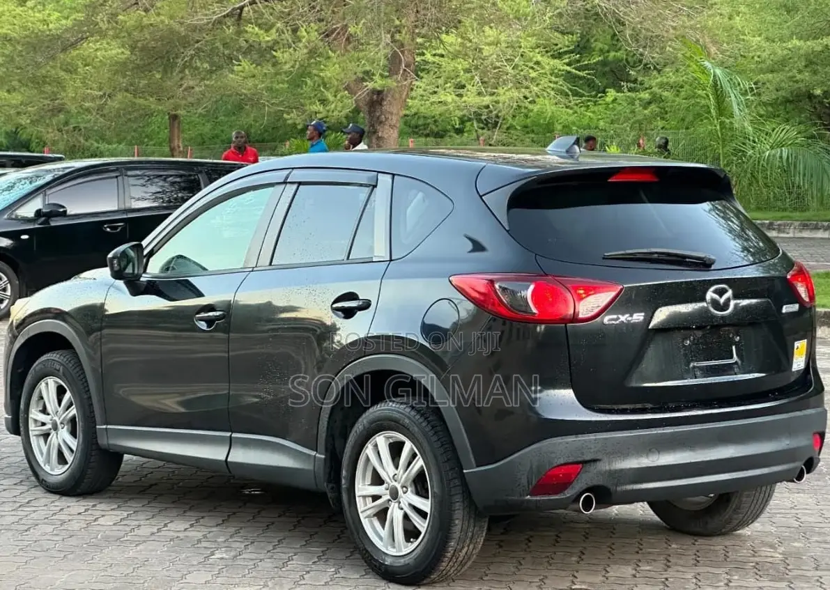 Mazda CX-5 2013 Black