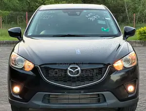 Mazda CX-5 2013 Black
