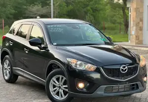 Mazda CX-5 2013 Black
