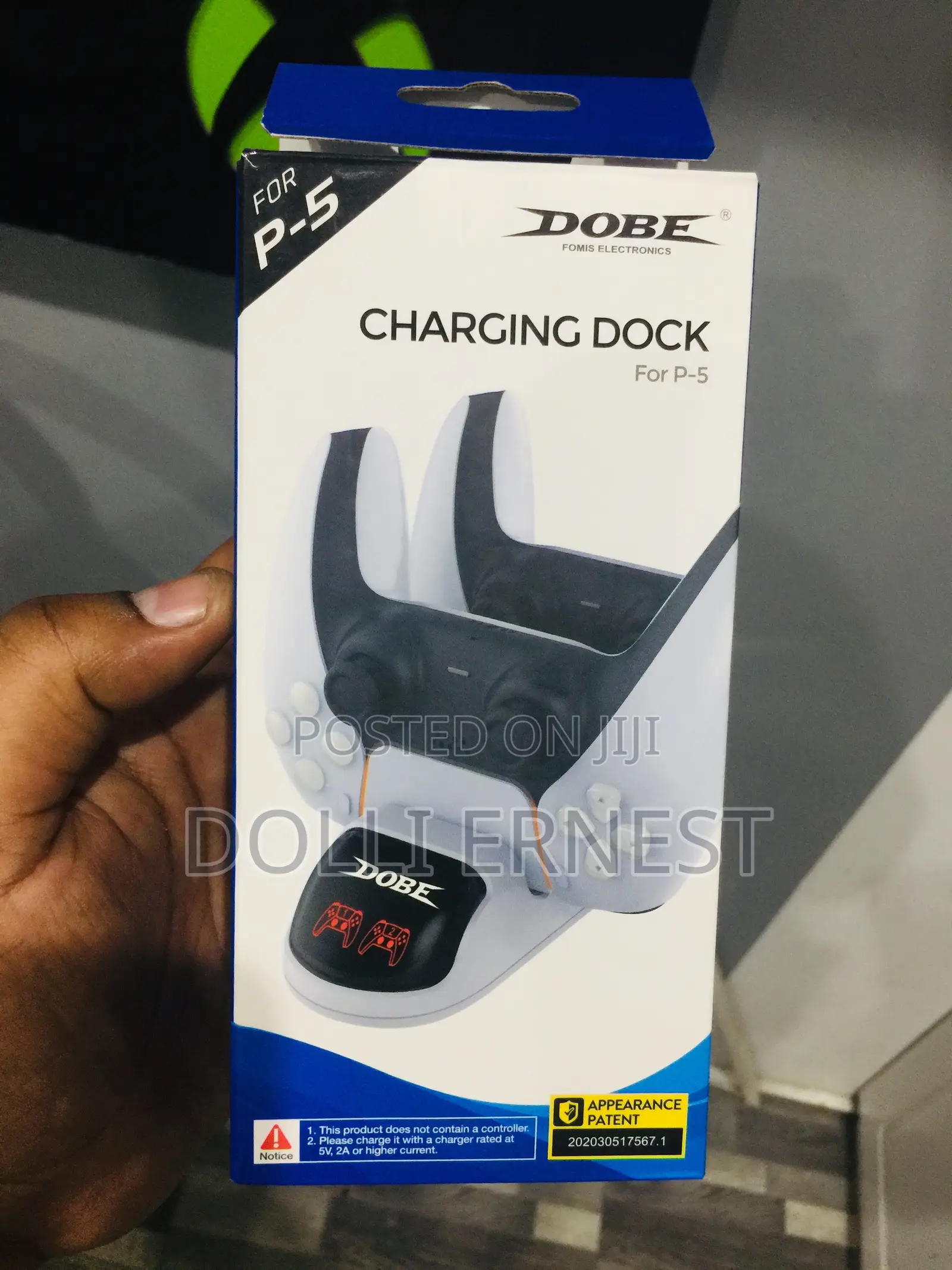 Ps5 Controller Charging Dock