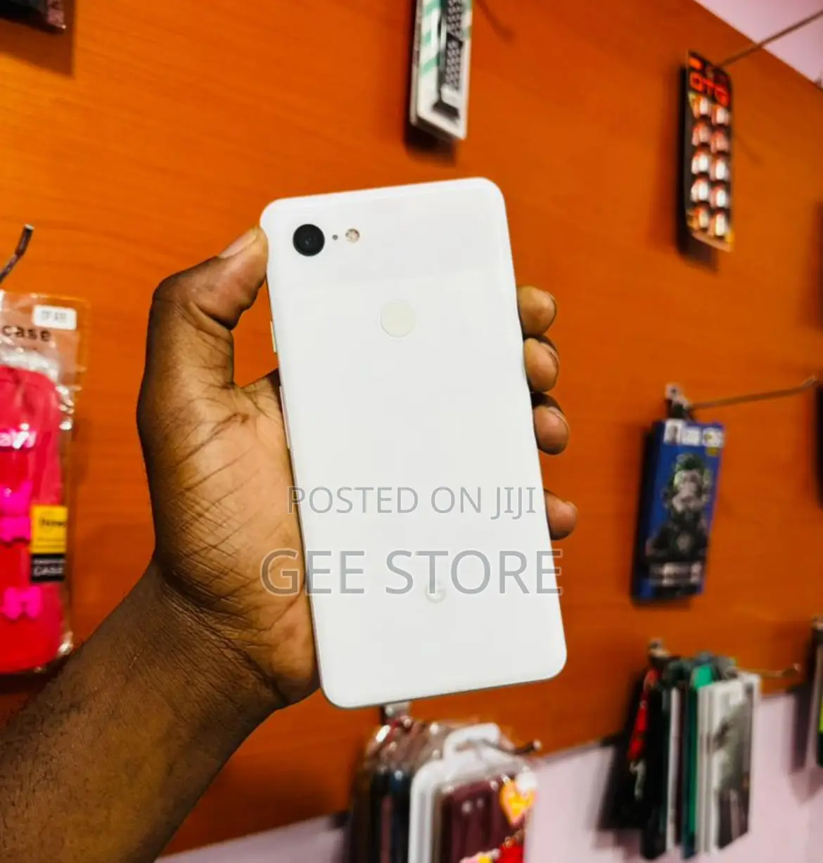New Google Pixel 3a 64 GB White