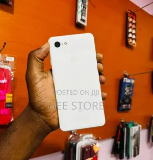New Google Pixel 3a 64 GB White
