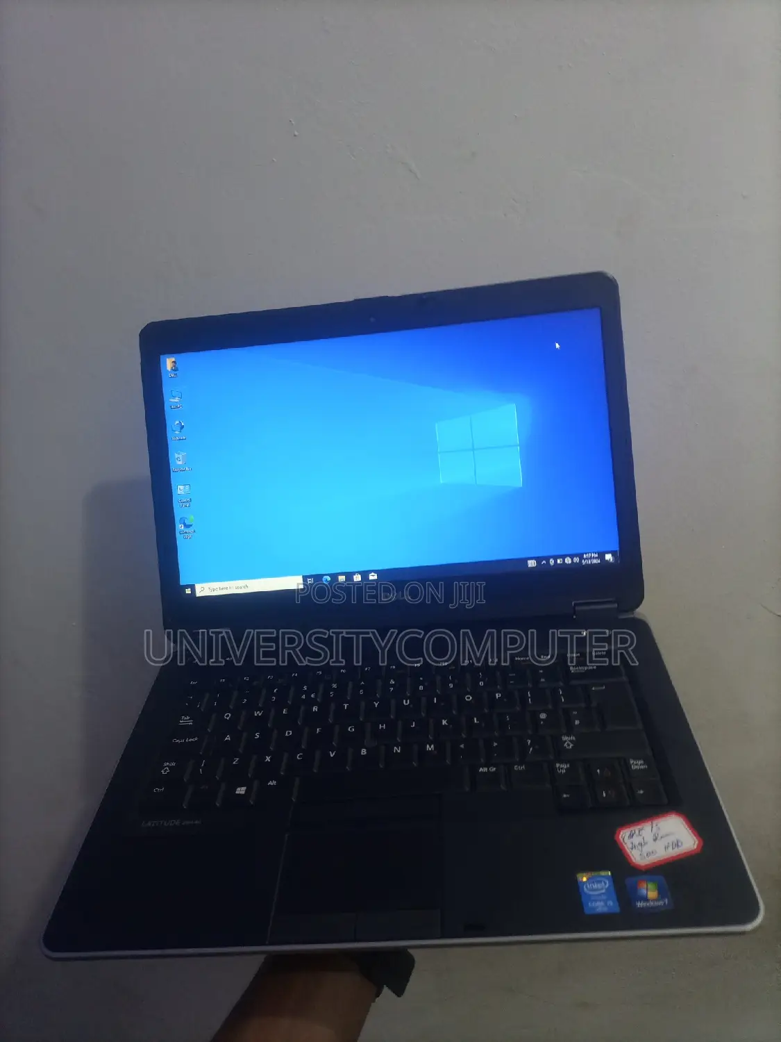 Laptop Dell Latitude 6430u 8GB Intel Core I5 HDD 500GB