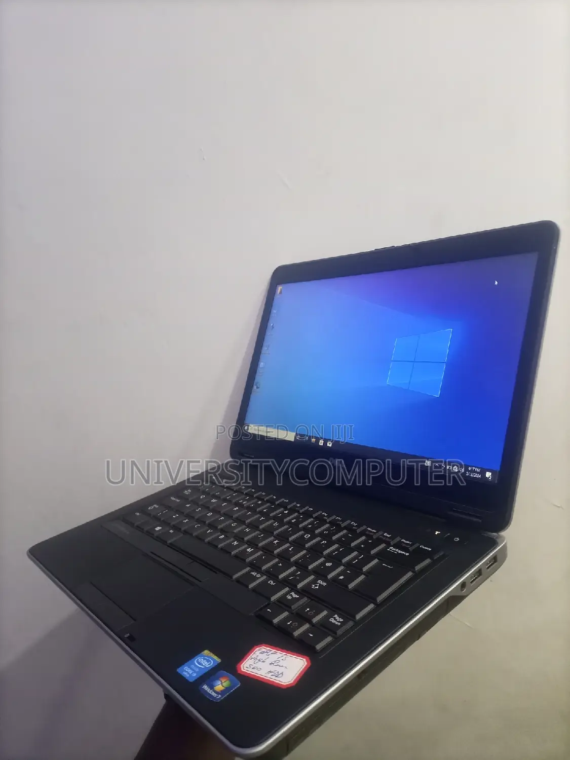 Laptop Dell Latitude 6430u 8GB Intel Core I5 HDD 500GB