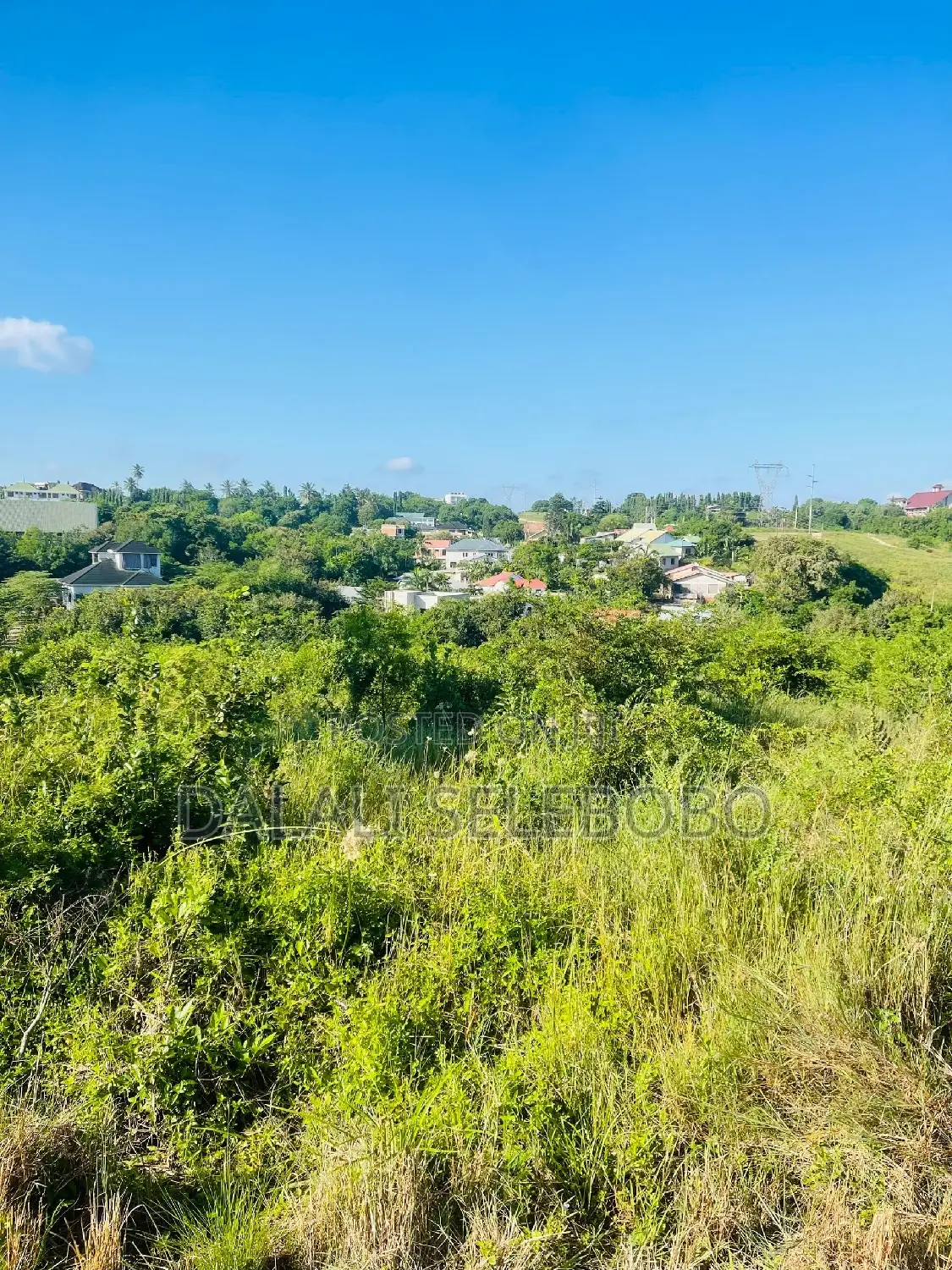 Plot Sale at Makongo Juu Pakubwa Sana