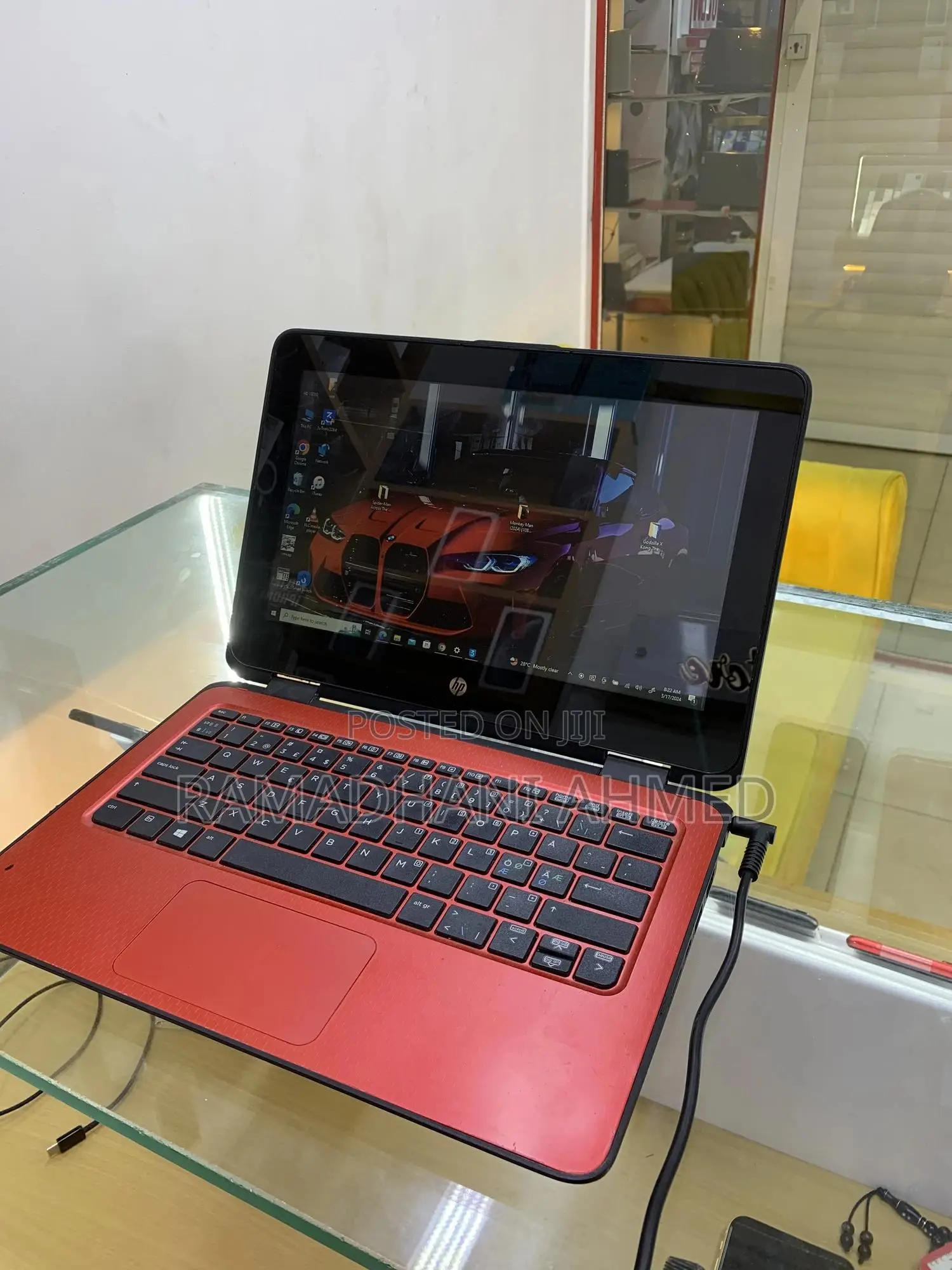 Laptop HP EliteBook 820 G3 4GB Intel Core 2 Duo SSD 256GB