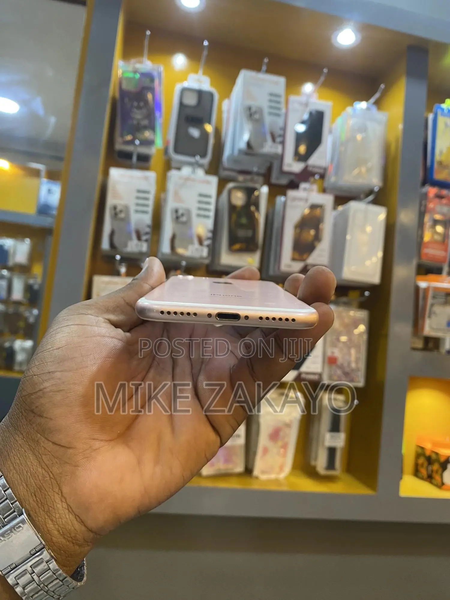 Apple iPhone 7 32 GB Gold