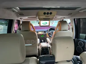Land Rover Discovery 2006 Blue