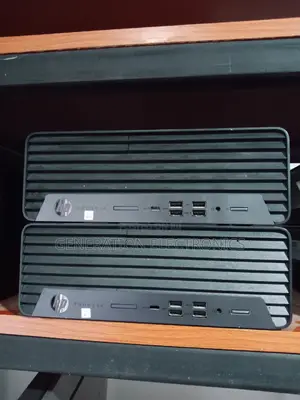 Desktop Computer HP EliteDesk 705 G3 8GB Intel Core I5 HDD+SSD 500GB