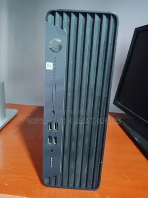 Desktop Computer HP EliteDesk 705 G3 8GB Intel Core I5 HDD+SSD 500GB