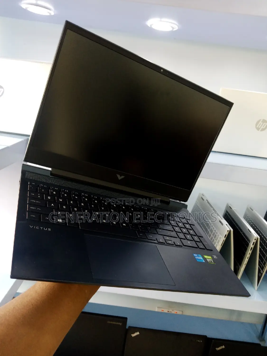 Laptop HP Victus 15 16GB Intel Core I5 SSD 512GB