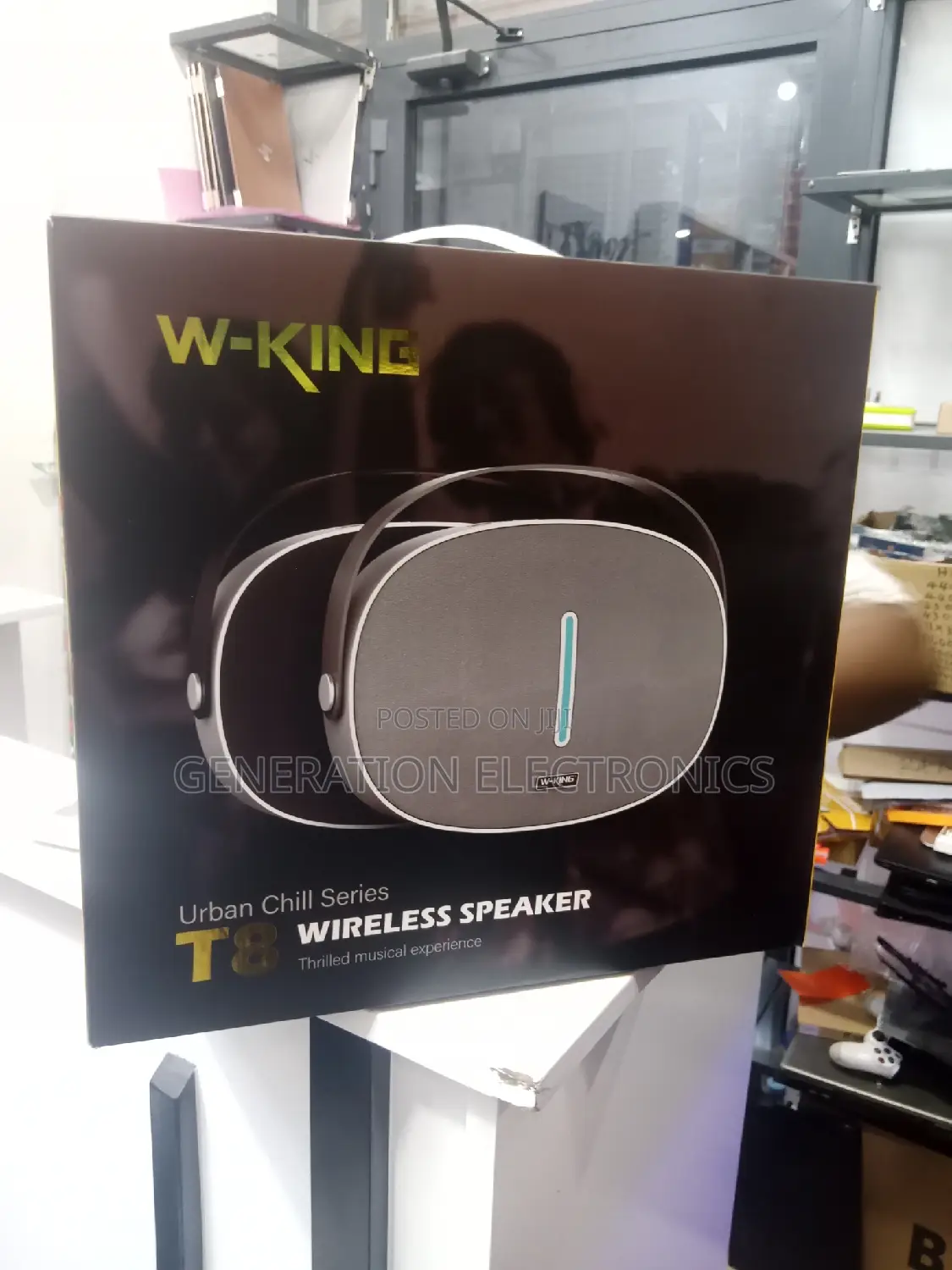 Speakers Portable