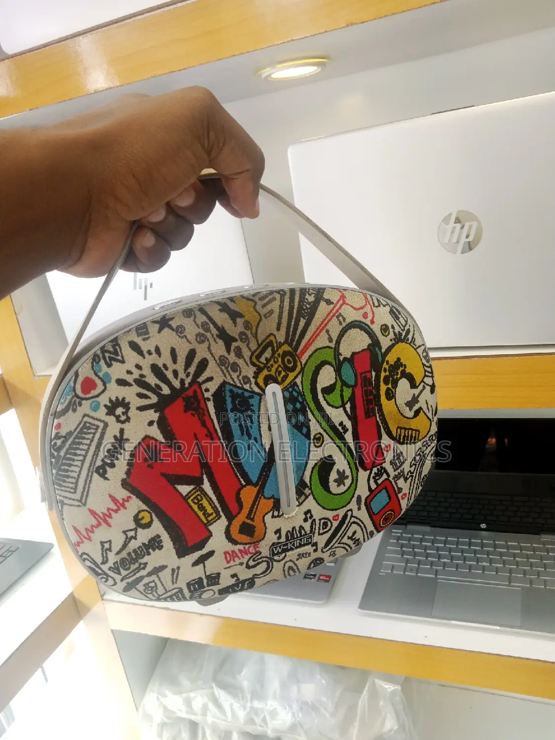 Speakers Portable