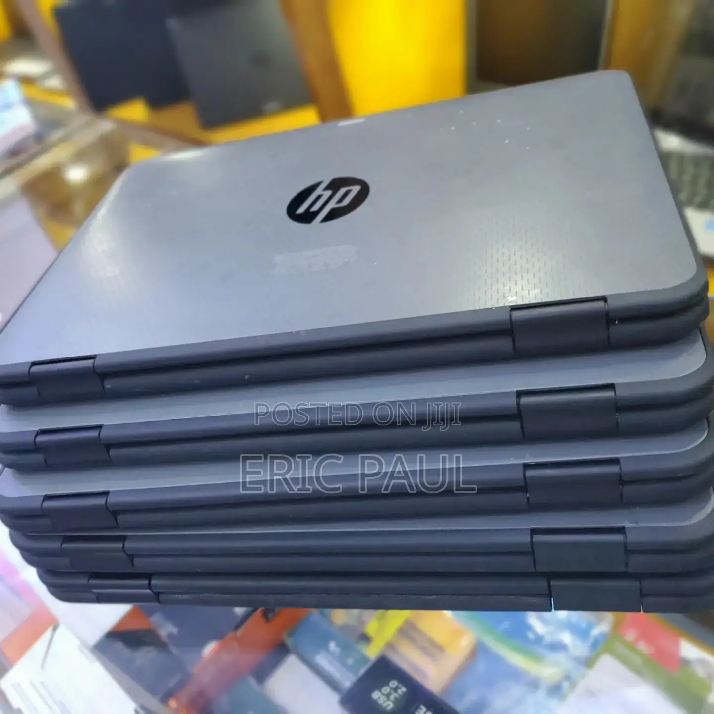 Laptop HP ProBook 11 X360 G2 EE 8GB Intel Core I3 SSD 128GB