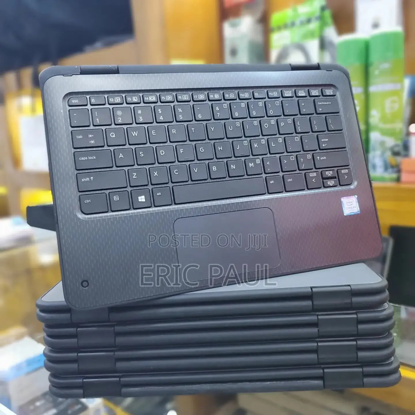 Laptop HP ProBook 11 X360 G2 EE 8GB Intel Core I3 SSD 128GB