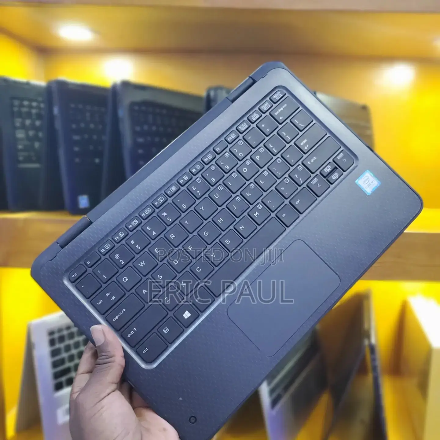 Laptop HP ProBook 11 X360 G2 EE 8GB Intel Core I3 SSD 128GB