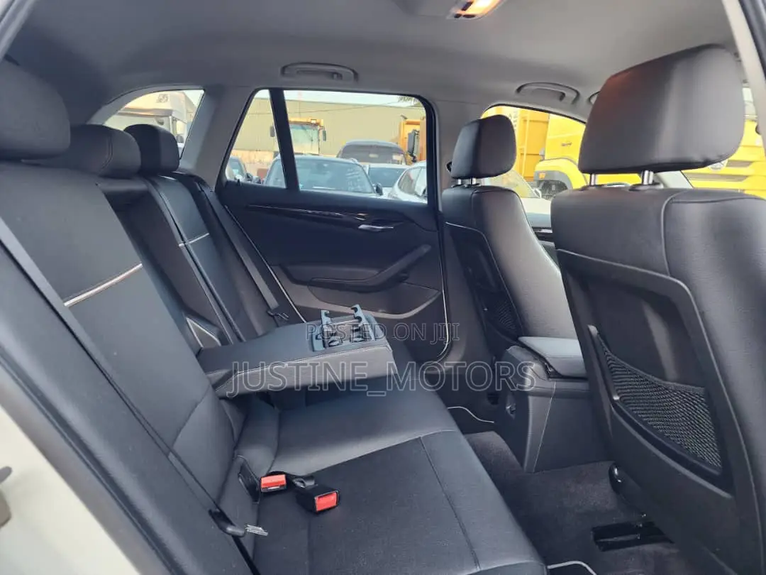 BMW X1 2012 White