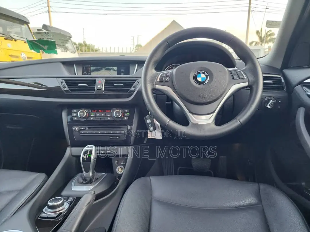 BMW X1 2012 White