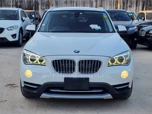 BMW X1 2012 White