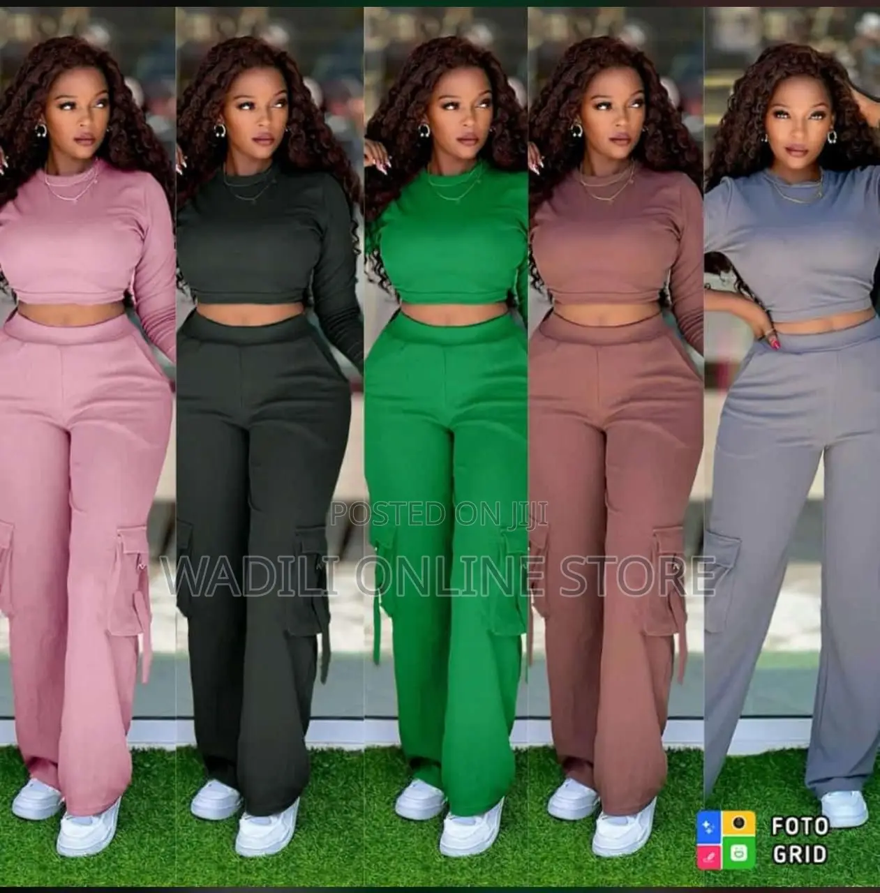 Full Set 2 Pc