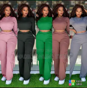 Full Set 2 Pc