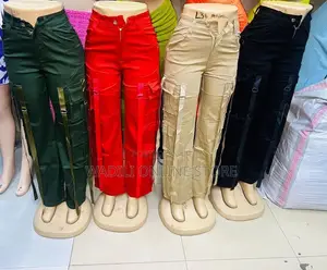Cargo Pants Available