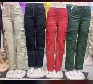 Cargo Pants Available