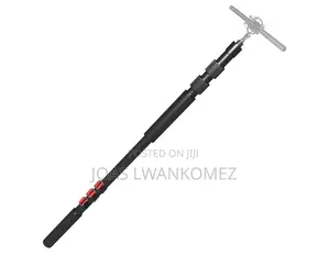 Boom Microphone Hand Held Pole.