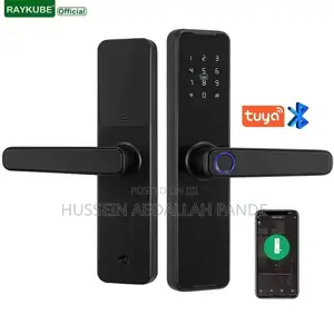 Tuya Bluetooth Intelligence Lock Biometric Fingerprint