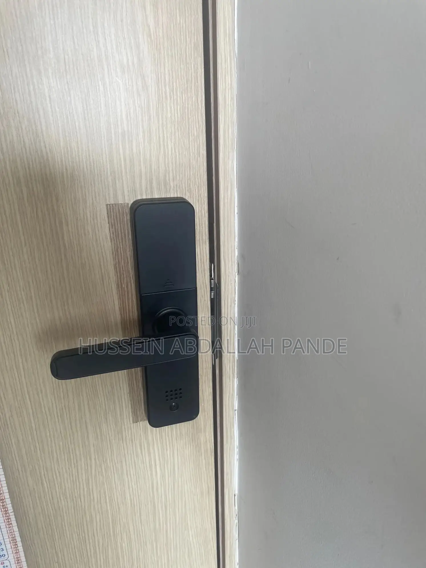 Tuya Bluetooth Intelligence Lock Biometric Fingerprint