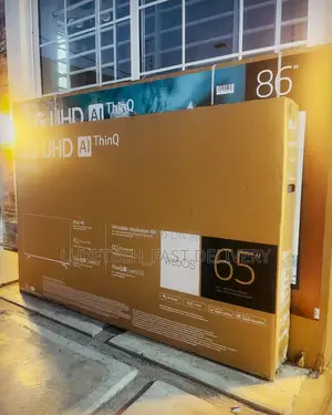 Lg 65 Inches Uhd Smart Tv Ur78 | Best Quality