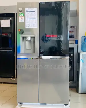 LG Instaview Refrigerator 674 Litres