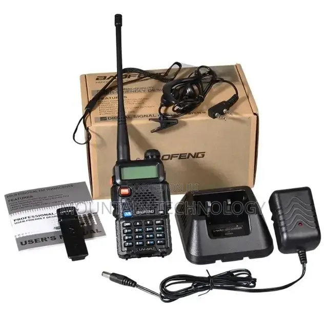 Radio Call Two-Way