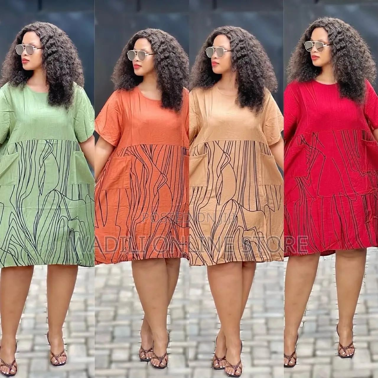 Dresses Available