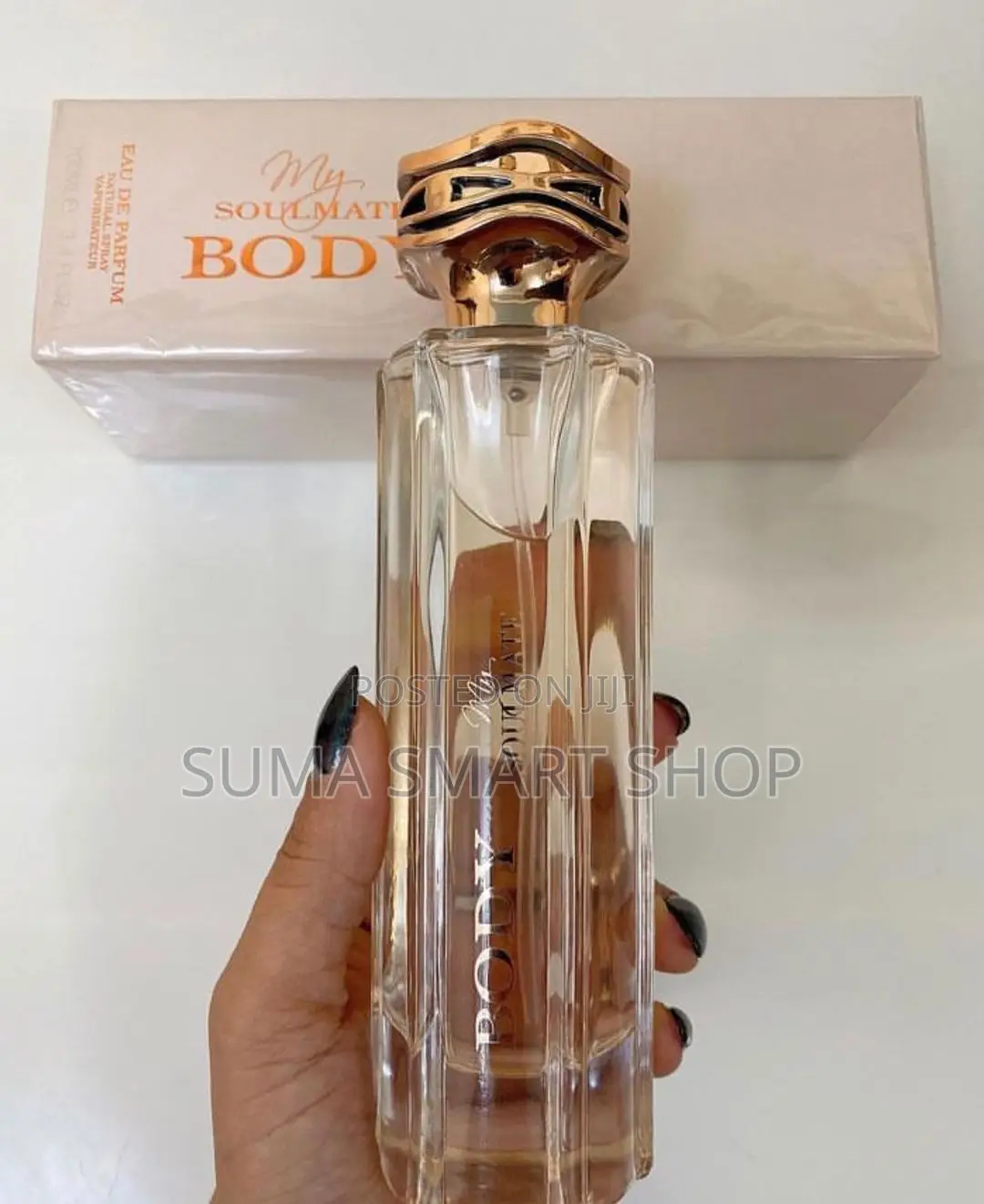 My SOULMATE Body Perfume . (Tanzania , Ilala)