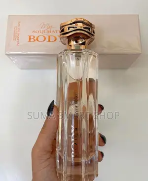 My SOULMATE Body Perfume . (Tanzania , Ilala)