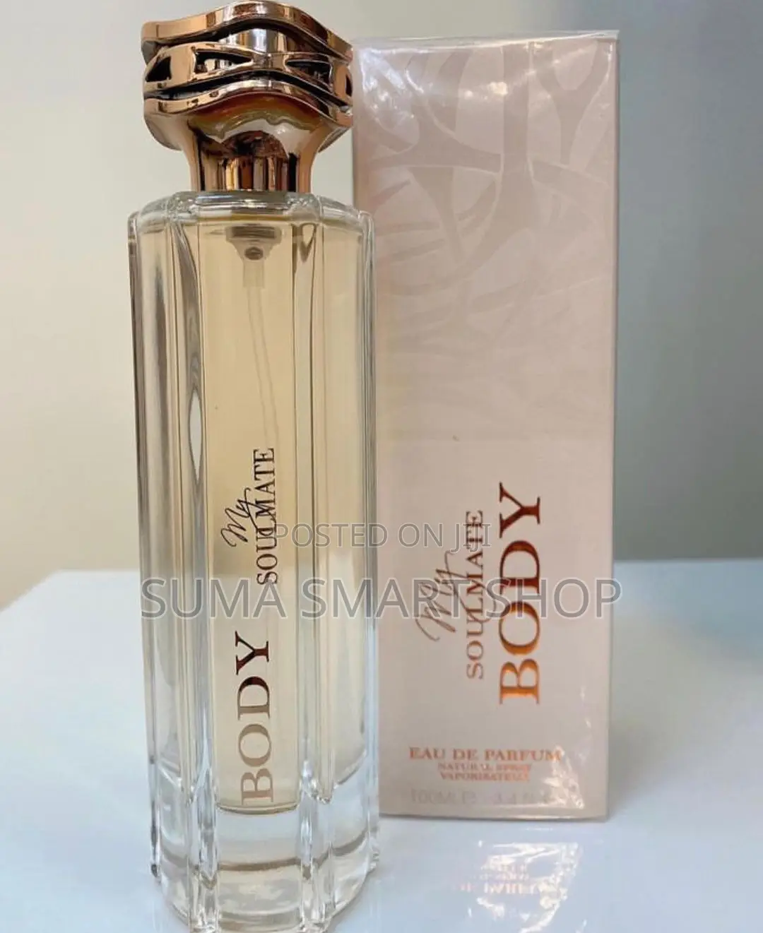 My SOULMATE Body Perfume . (Tanzania , Ilala)