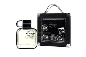 MEMORIES Black Perfume . (Tanzania ,Ilala)