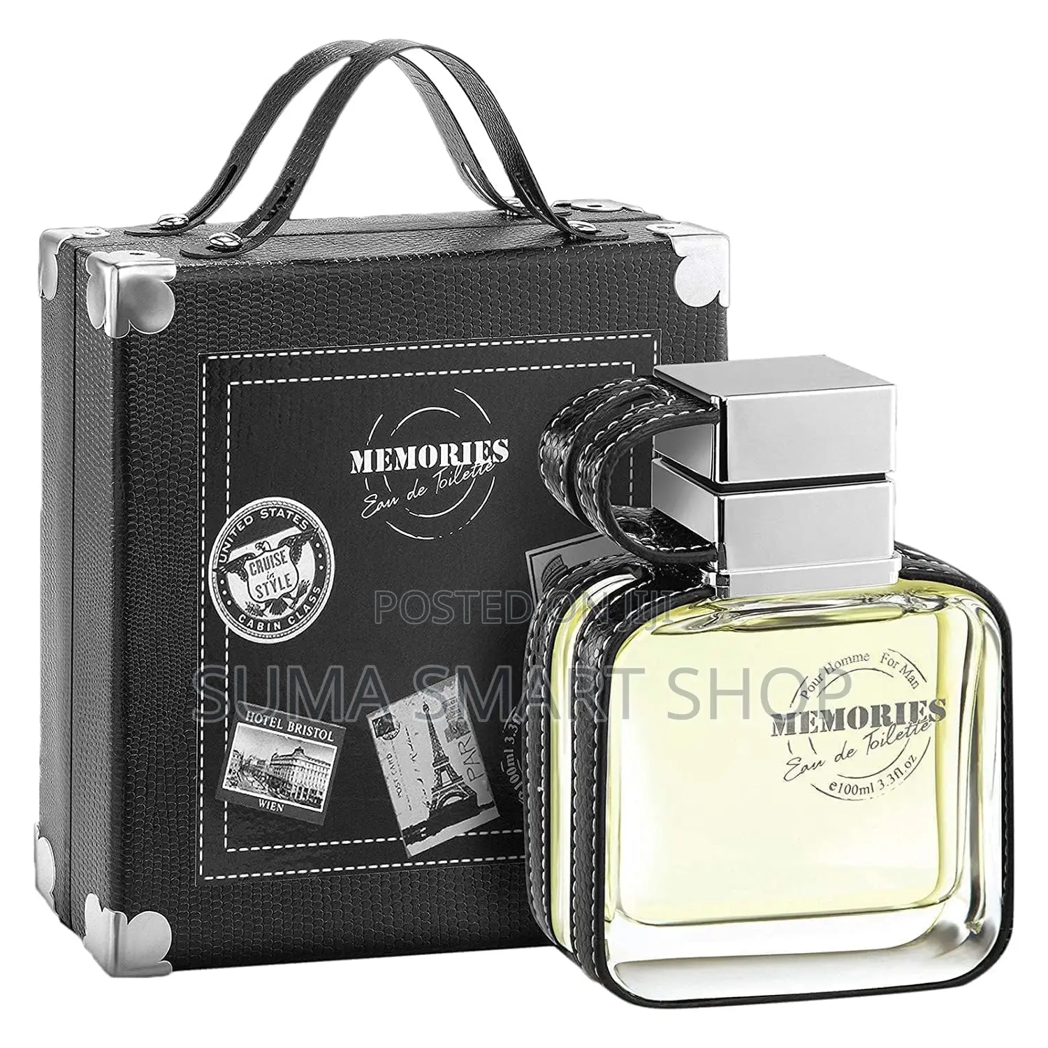 MEMORIES Black Perfume . (Tanzania ,Ilala)