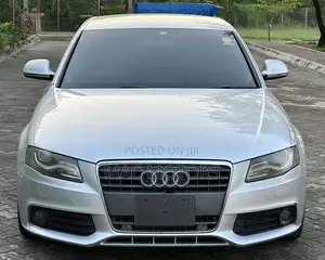 Audi A4 1.8 T Quattro 2008 White