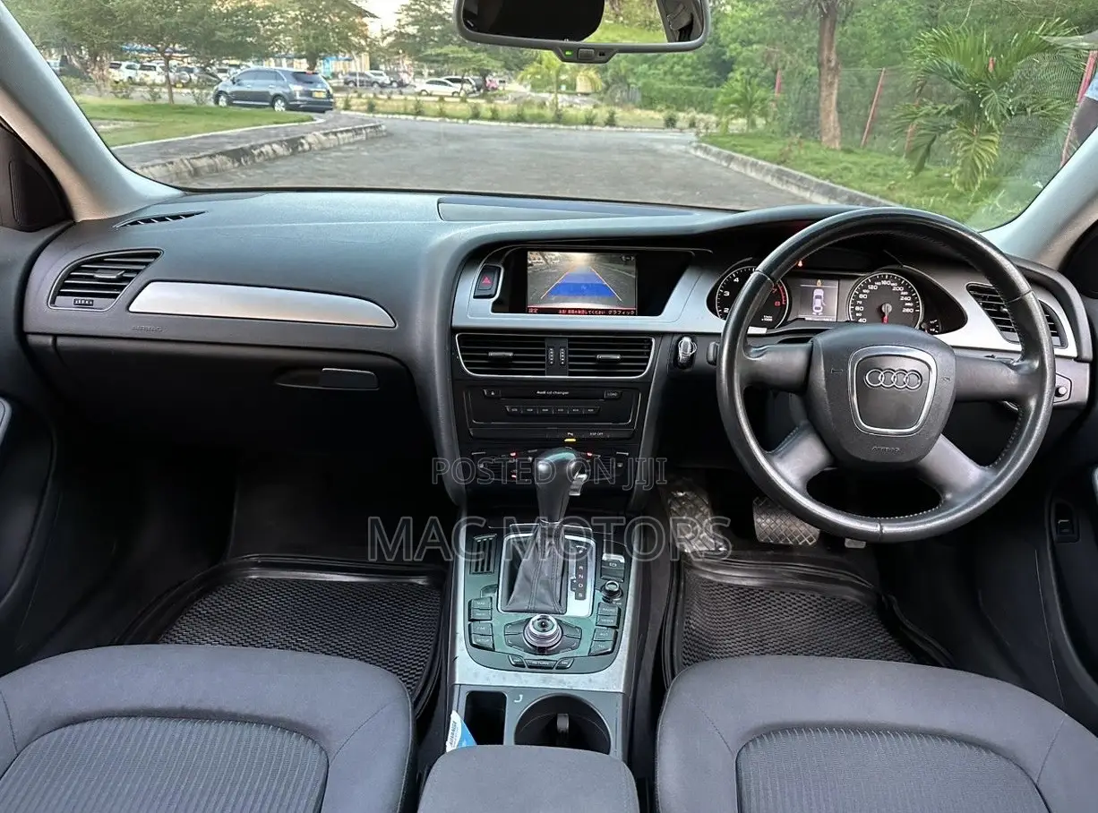 Audi A4 1.8 T Quattro 2008 White