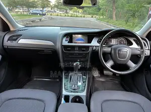 Audi A4 1.8 T Quattro 2008 White