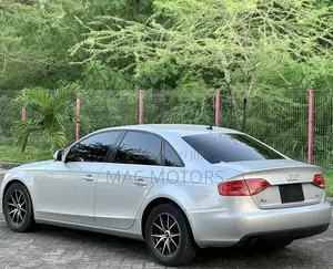 Audi A4 1.8 T Quattro 2008 White