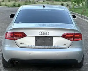 Audi A4 1.8 T Quattro 2008 White